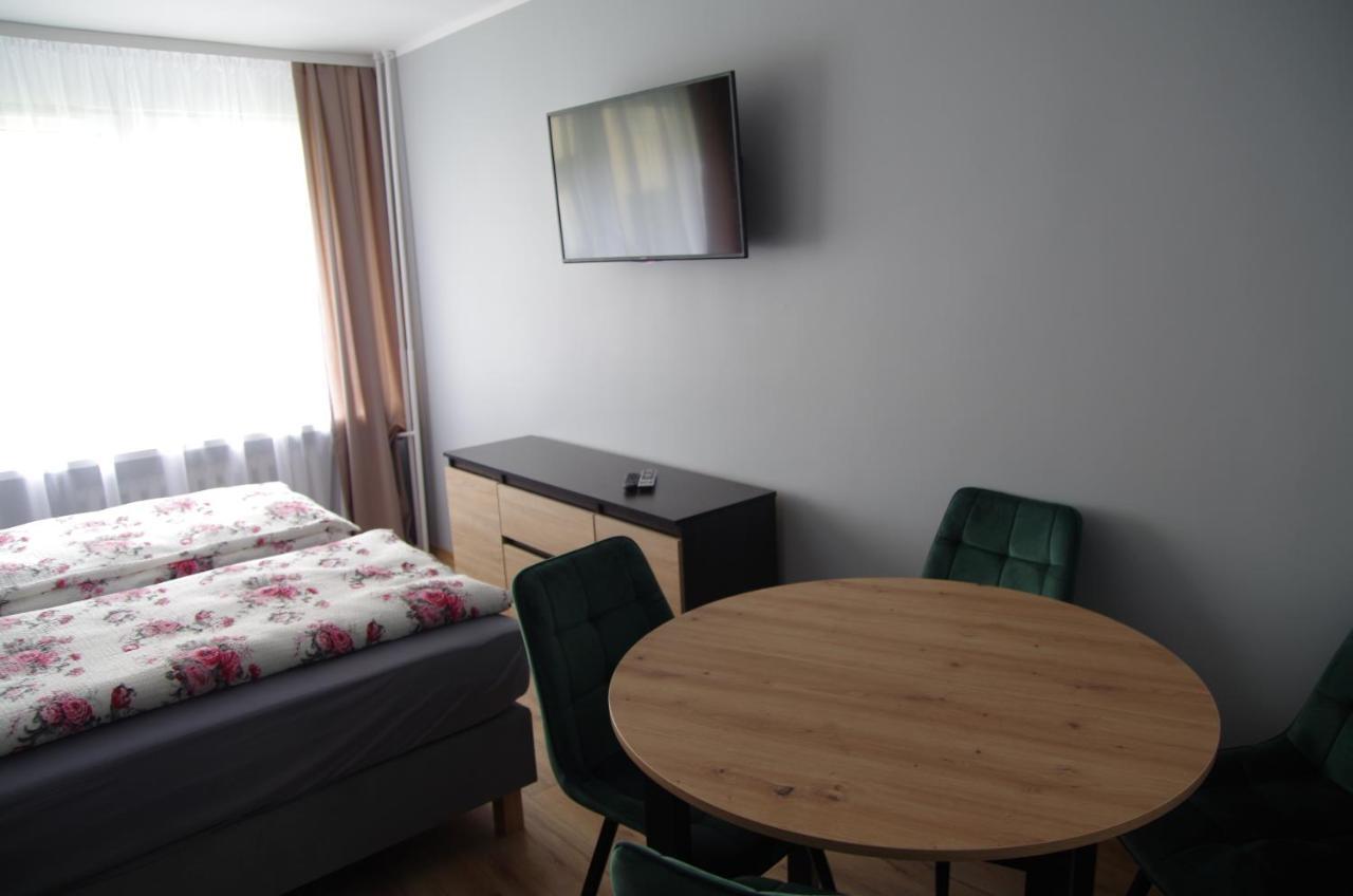 Apartament Kosciuszki Residence Wałcz Екстериор снимка